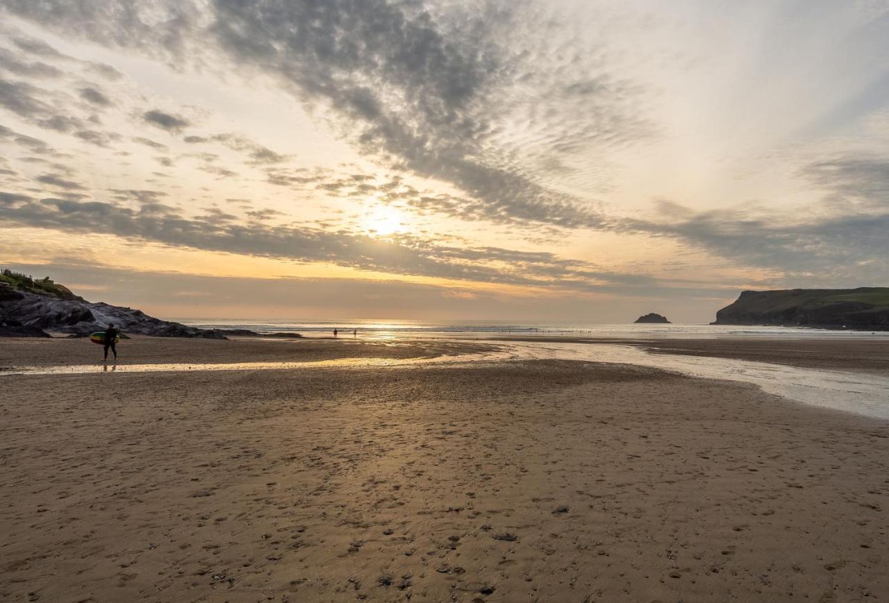 Pentewan Villa Polzeath Buitenkant foto
